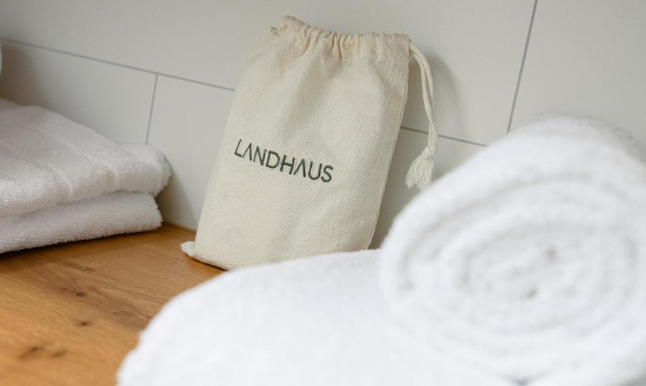 Hotel Landhaus Münster Kültér fotó