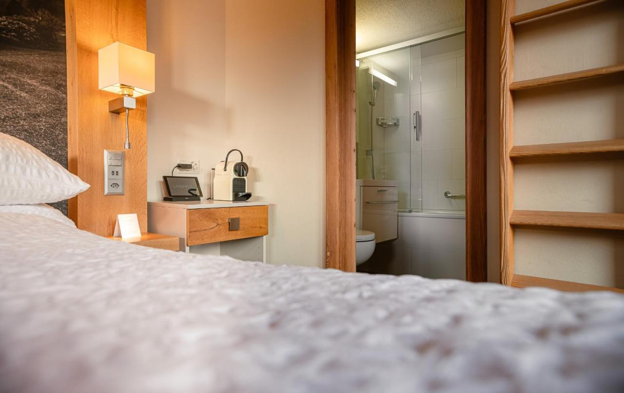 Hotel Landhaus Münster Kültér fotó