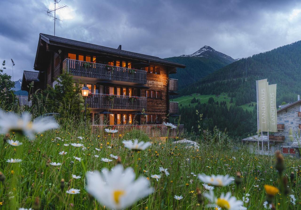 Hotel Landhaus Münster Kültér fotó