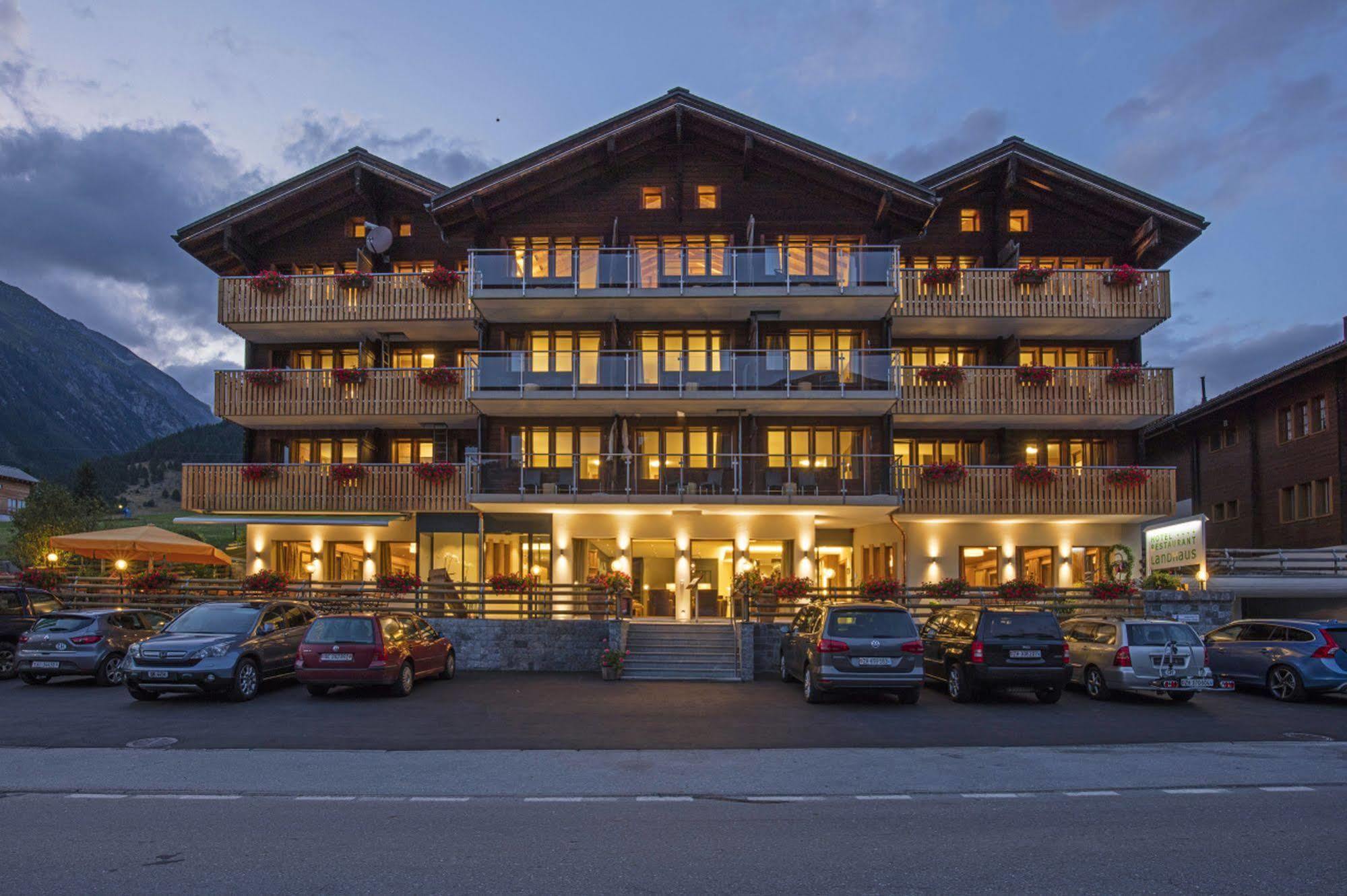 Hotel Landhaus Münster Kültér fotó