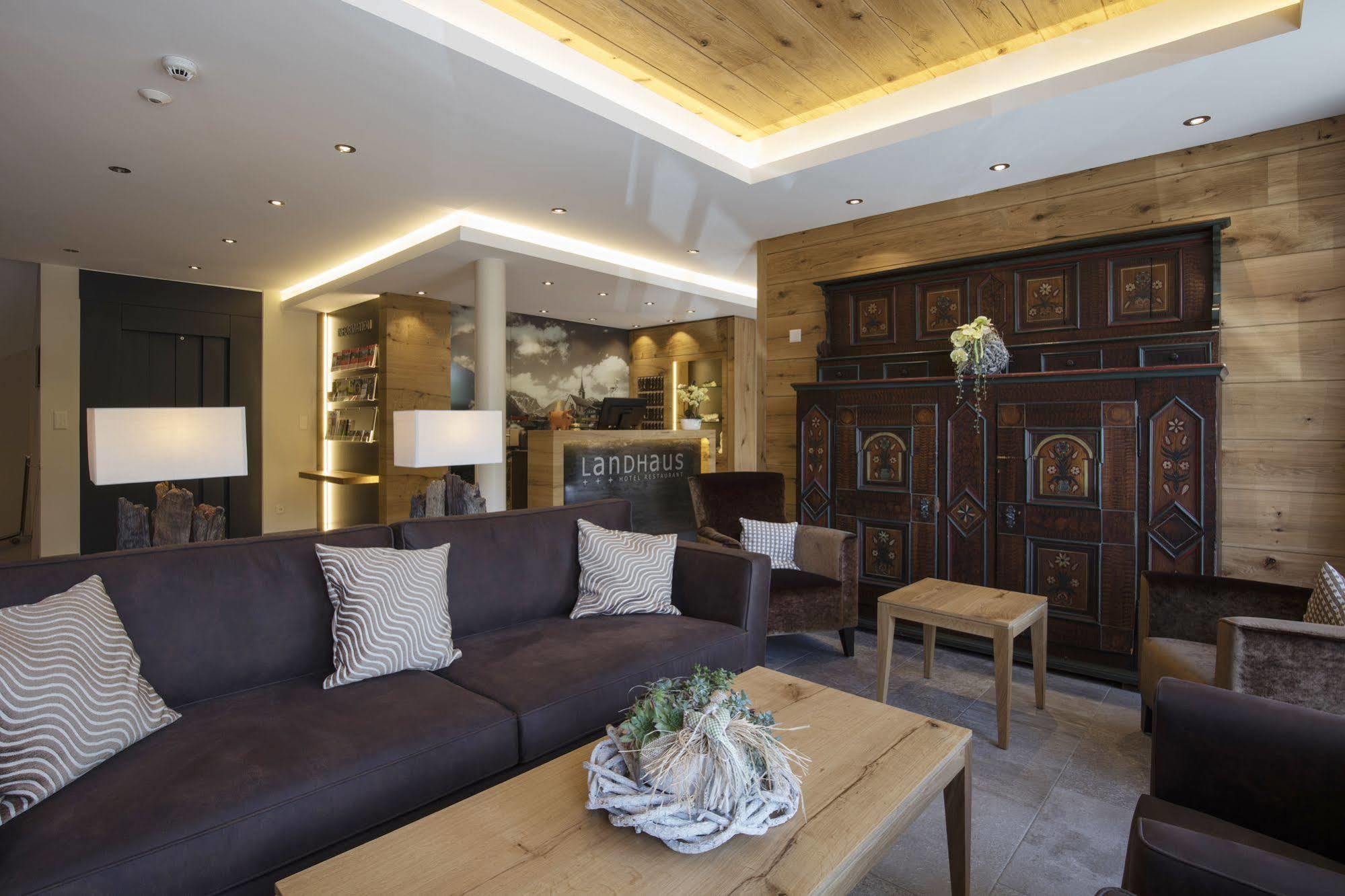 Hotel Landhaus Münster Kültér fotó